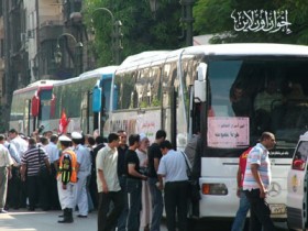 حملة فك حصار غزة