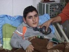 أطفال غزة.. وصمة عار في جبين الإنسانية