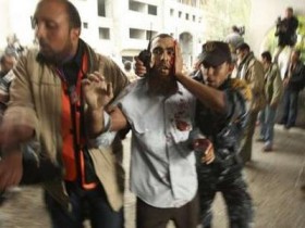 المجزرة الصهيونية في غزة