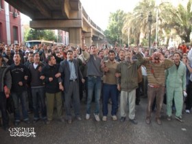 انتفاضة وسط البلد لنصرة غزة