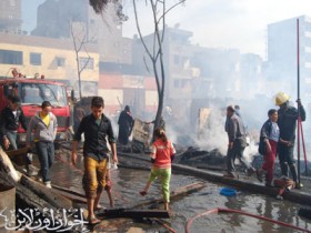 حرائق القاهرة وحلوان