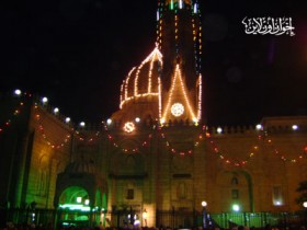 مولد السيدة زينب