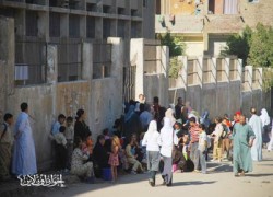 أول أيام الدراسة