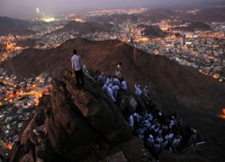 الحج وعيد الأضحى حول العالم الإسلامي
