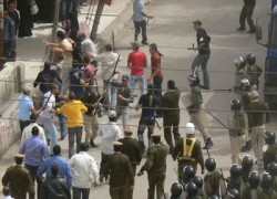 الإرهاب الأمني ضد طلبة جامعة المنوفية