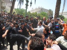 مظاهرة 3 مايو