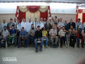 زيارتهم لجمعية السلامة الخيرية