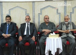 عزاء د. أحمد العسال