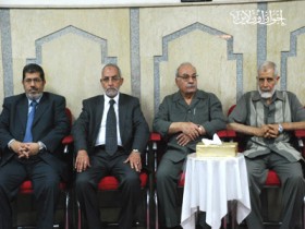 عزاء د. أحمد العسال