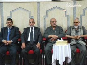 عزاء د. أحمد العسال