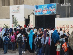 أول يوم مدارس