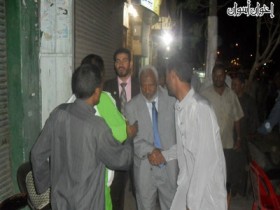 جولات مرشحي الإخوان في محافظتي أسوان والبحيرة