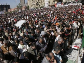 مليونية جمعة النصر