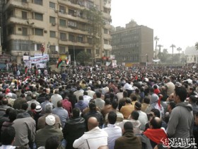 جمعة الخلاص بالتحرير .. ألبوم صور