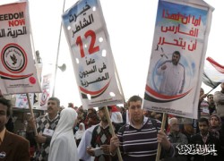 الحرية لخيرت الشاطر