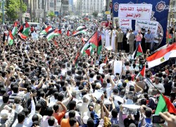 جمعة "الوحدة والمصالحة" في المحافظات