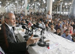 حديث الثلاثاء للمرشد العام في عمرو بن العاص