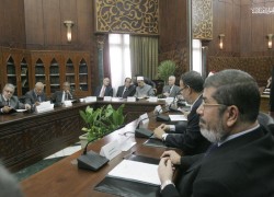 وفد الإخوان وحزب الحرية والعدالة يشاركان في اعتماد وثيقة الأزهر