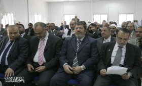 اللقاء الأول لنواب الحرية والعدالة الفائزين