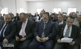 اللقاء الأول لنواب الحرية والعدالة الفائزين