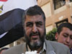 خيرت الشاطر رئيسًا