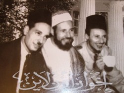 الأستاذ فريد عبد الخاق