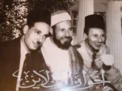 الأستاذ فريد عبد الخاق
