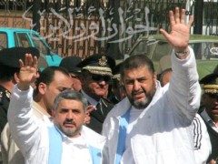 م. خيرت الشاطر وحسن مالك