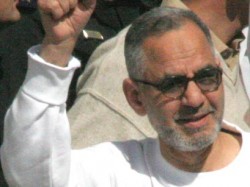 د. محمد علي بشر وثباث رغم المحنة