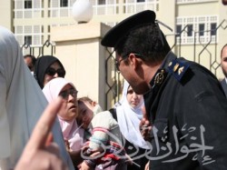 الأمن منع أهالي المعتقلين من دخول المحكمة