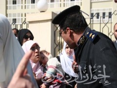الأمن منع أهالي المعتقلين من دخول المحكمة