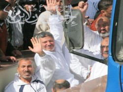 وجوه مضيئة رغم قسوة الاعتقال