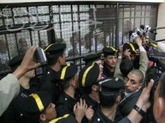 معتقلو الإخوان وصرخة ضد الظلم من خلف القضبان