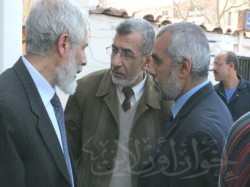 د. محمود عزت وحديث مع د. محيي الدين الظايط ، د. محيي حامد