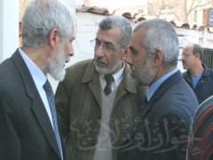د. محمود عزت وحديث مع د. محيي الدين الظايط ، د. محيي حامد