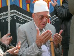 دعاء من القلب بالمغفرة والرحمة للشيخ ركوة