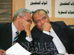 حوار بين الدكتور سعد الكتانتي والدكتور جمال زهران