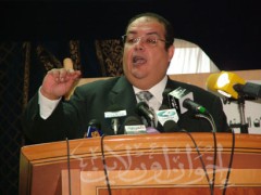 النائب الوفدي محمد مصطفى شردي