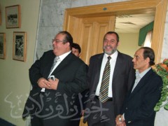 محسن راضي ومحمد مصطفى شردي