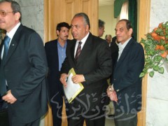 النائب المستقل مصطفى بكري