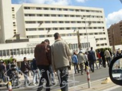 الوطني ببورسعيد حشد طلاب الثانوي لإيهام الرأي العام بكثافة المشاركة