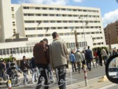 الوطني ببورسعيد حشد طلاب الثانوي لإيهام الرأي العام بكثافة المشاركة