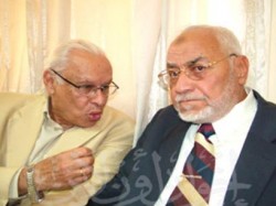 المرشد العام وحوار مع جورج إسحاق