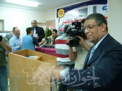 النائب تيمور عبد الغني يدلي بصوته