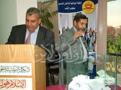 الشورة وسنار أثناء التصويت