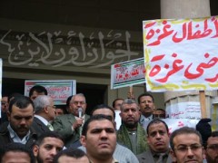 تنديدات بالحصار الذي قتل أطفال غزة المرضى