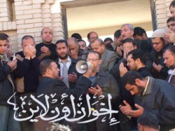 د. عصام العريان يدعو للفقيد الراحل