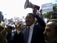 د. محمد عماد الدين أحد قيادات الإخوان بالقليوبية