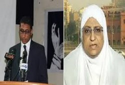 نيابة الانقلاب تجدد حبس عائشة الشاطر وهدى عبدالمنعم وآخرين