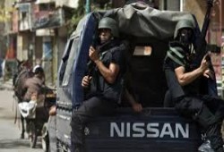 شرطة الانقلاب تعتقل ثلاثة مواطنين تعسفيا بالشرقية